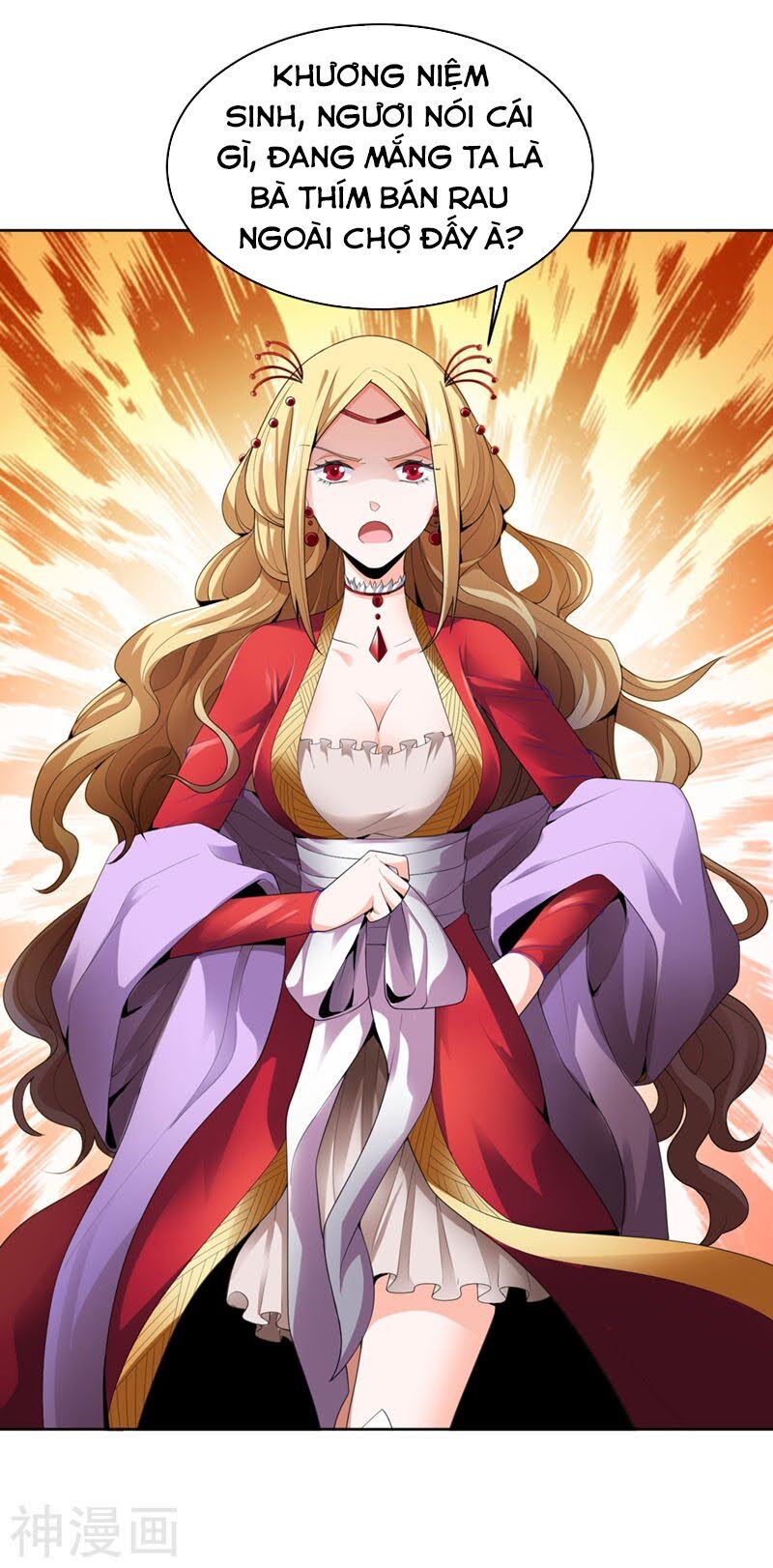 Nhất Kiếm Độc Tôn Chap 29 - Next Chap 30