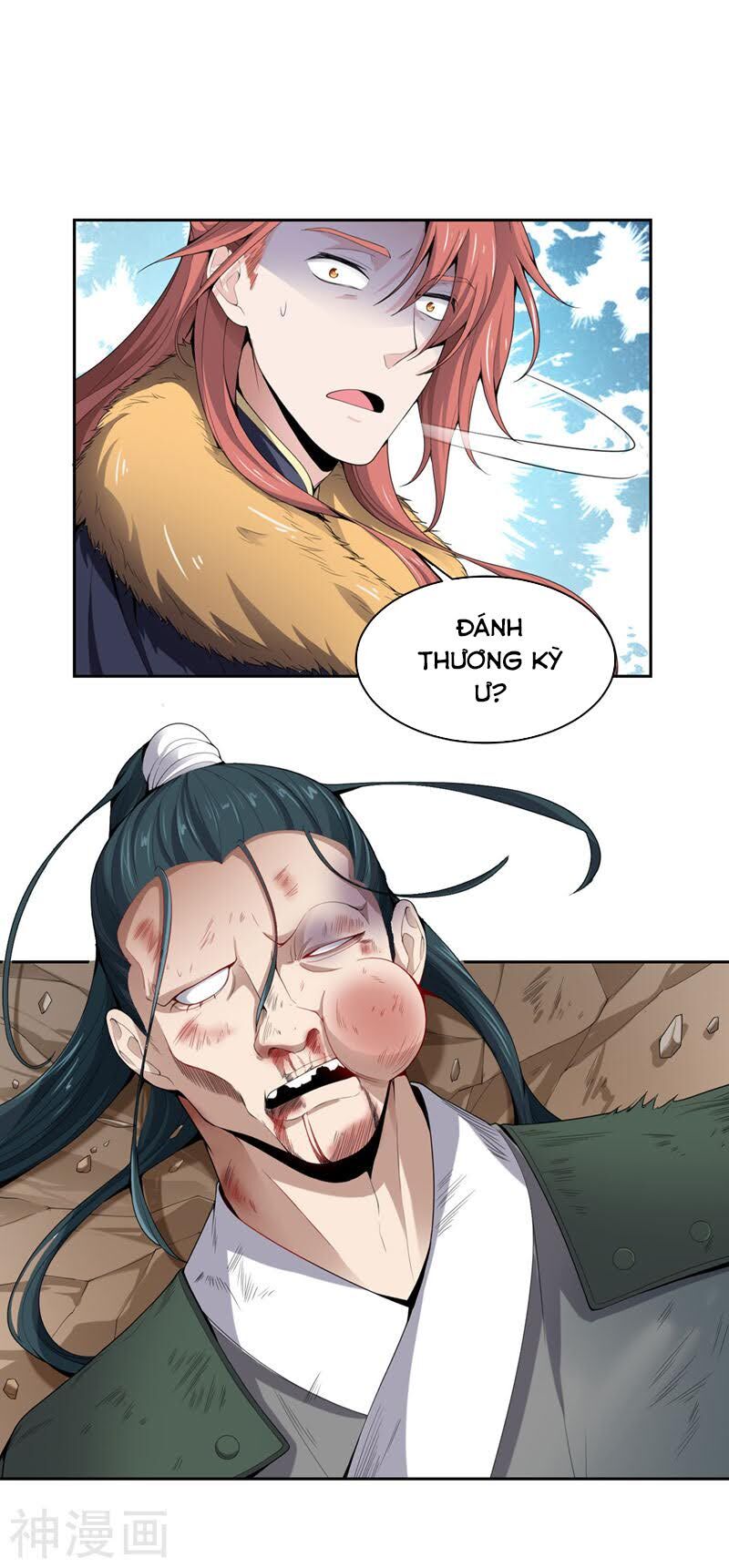 Nhất Kiếm Độc Tôn Chap 29 - Next Chap 30