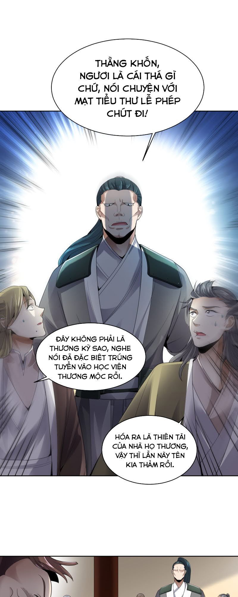 Nhất Kiếm Độc Tôn Chap 29 - Next Chap 30