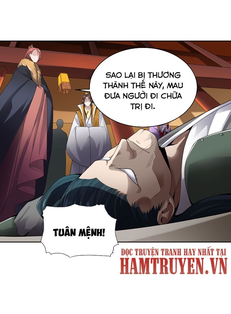 Nhất Kiếm Độc Tôn Chap 29 - Next Chap 30