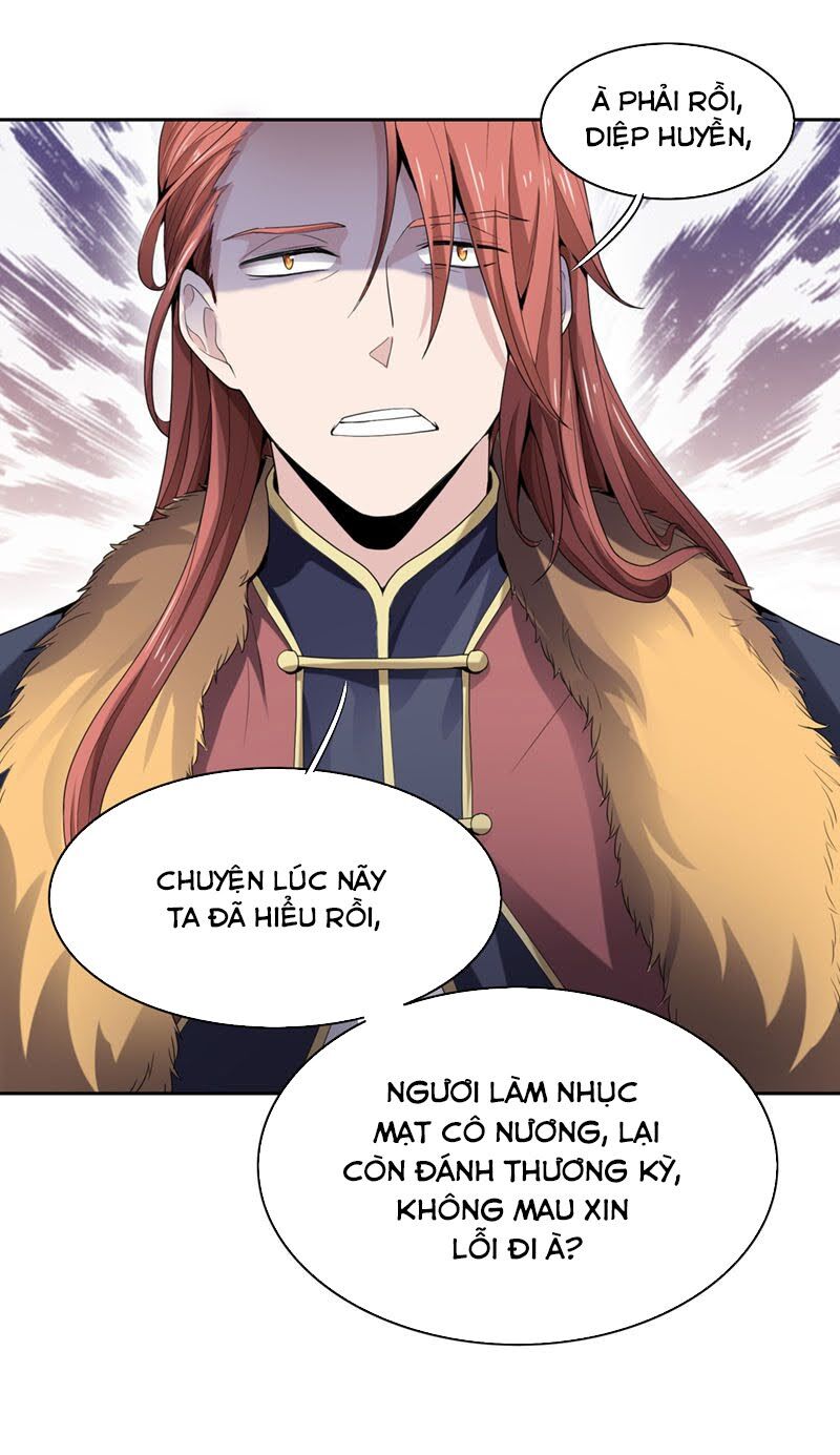 Nhất Kiếm Độc Tôn Chap 29 - Next Chap 30