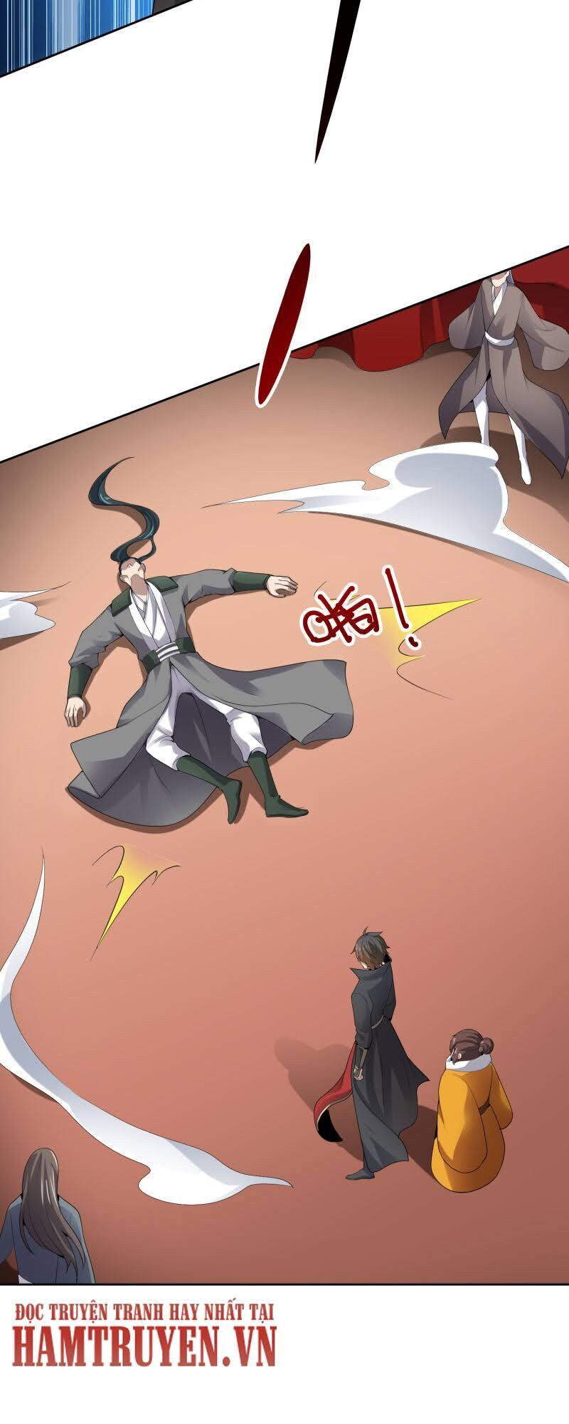 Nhất Kiếm Độc Tôn Chap 29 - Next Chap 30