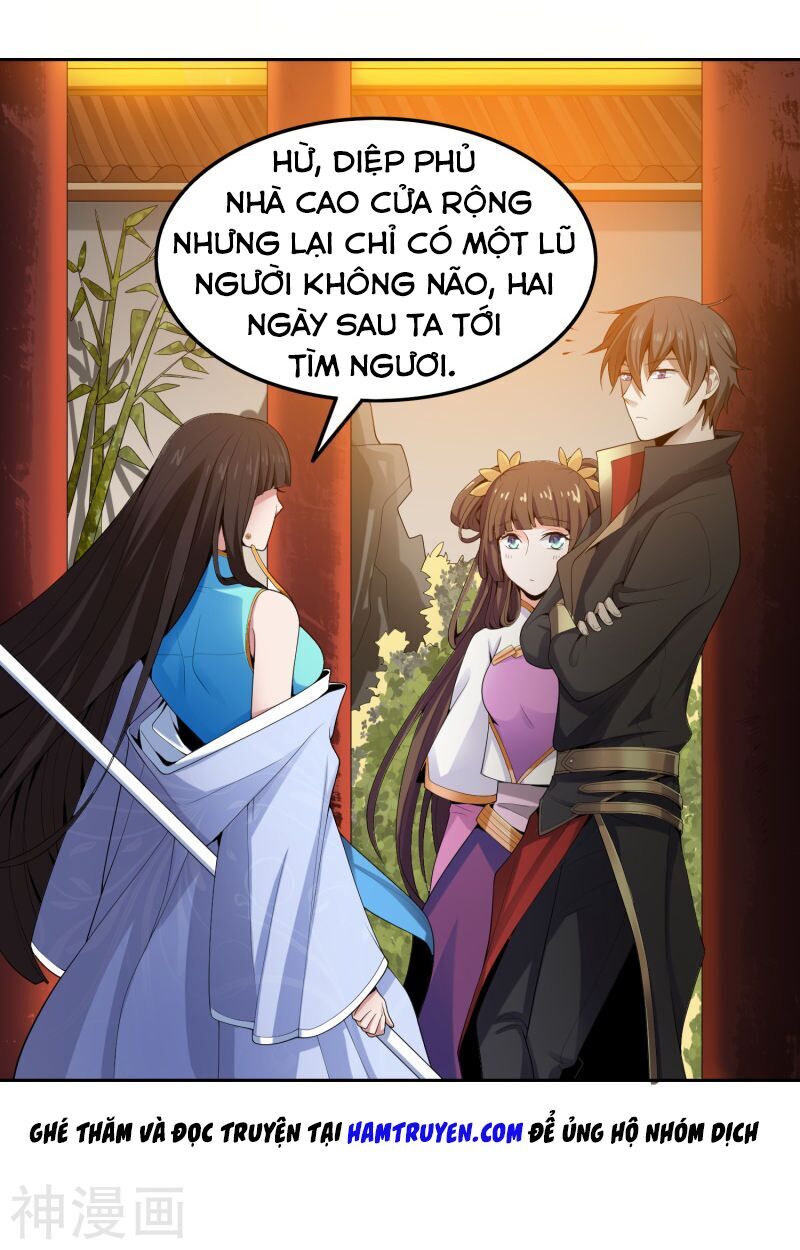 Nhất Kiếm Độc Tôn Chap 9 - Next Chap 10