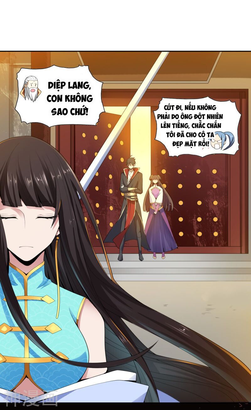 Nhất Kiếm Độc Tôn Chap 9 - Next Chap 10