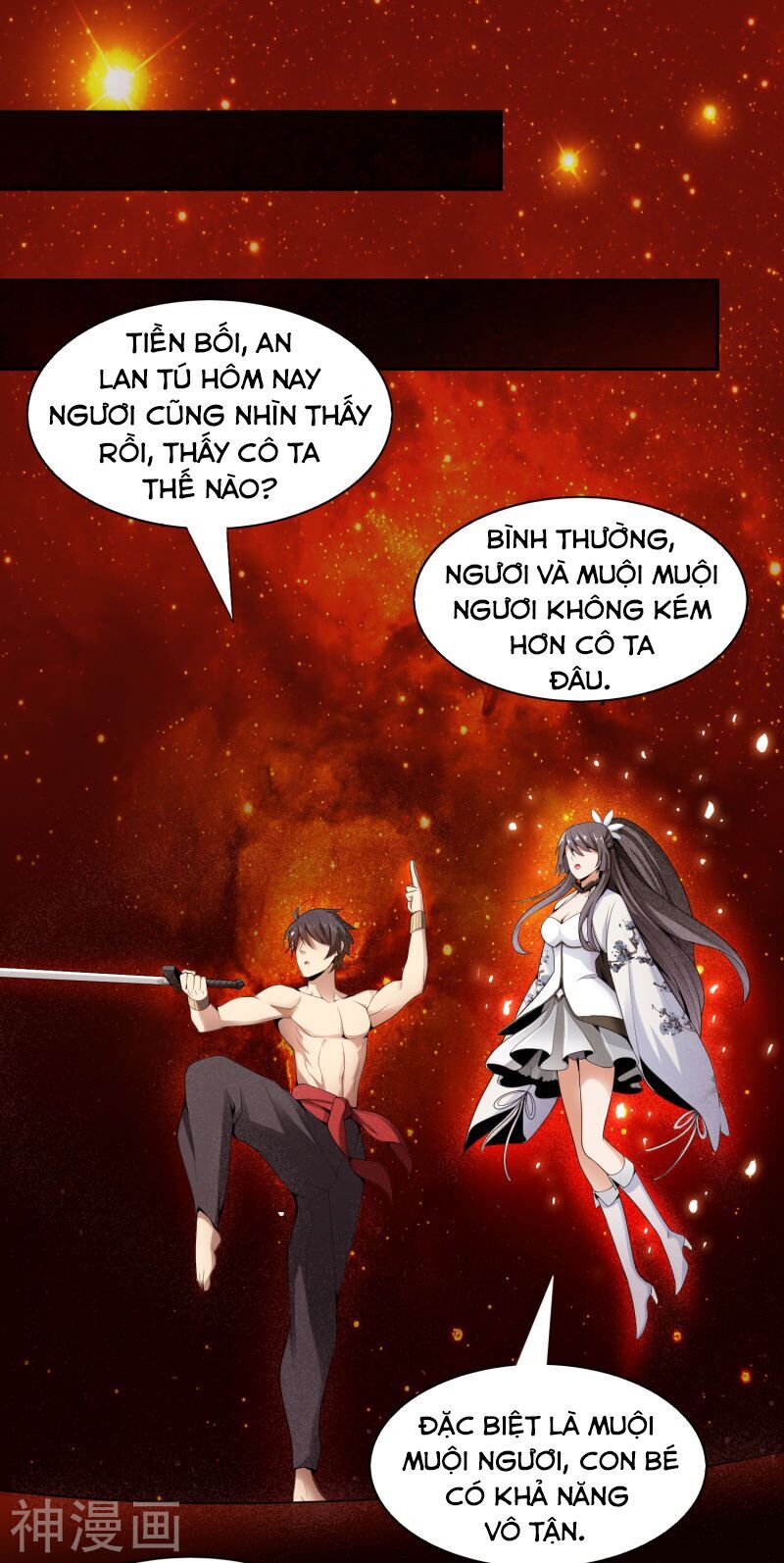 Nhất Kiếm Độc Tôn Chap 9 - Next Chap 10