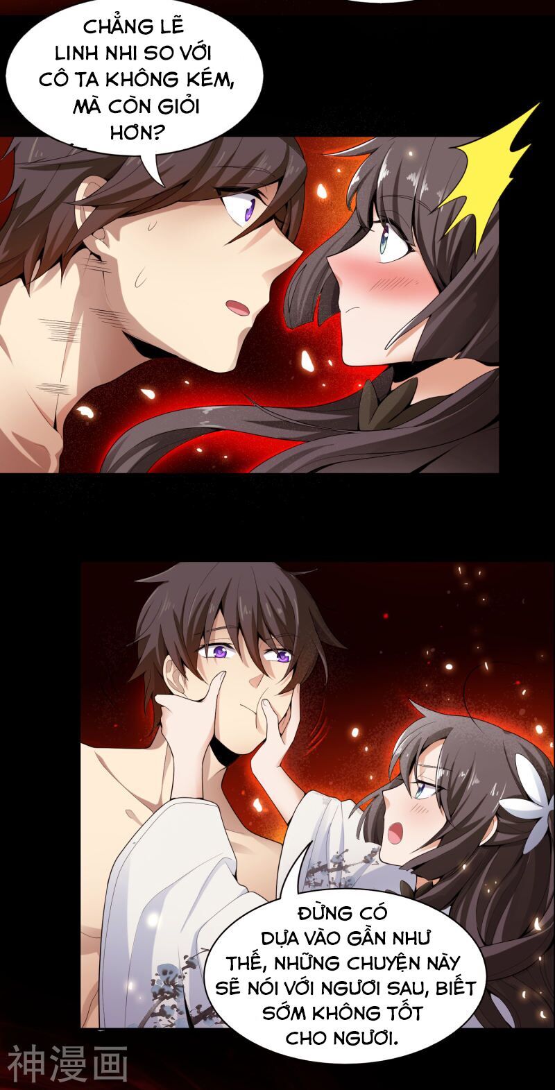 Nhất Kiếm Độc Tôn Chap 9 - Next Chap 10