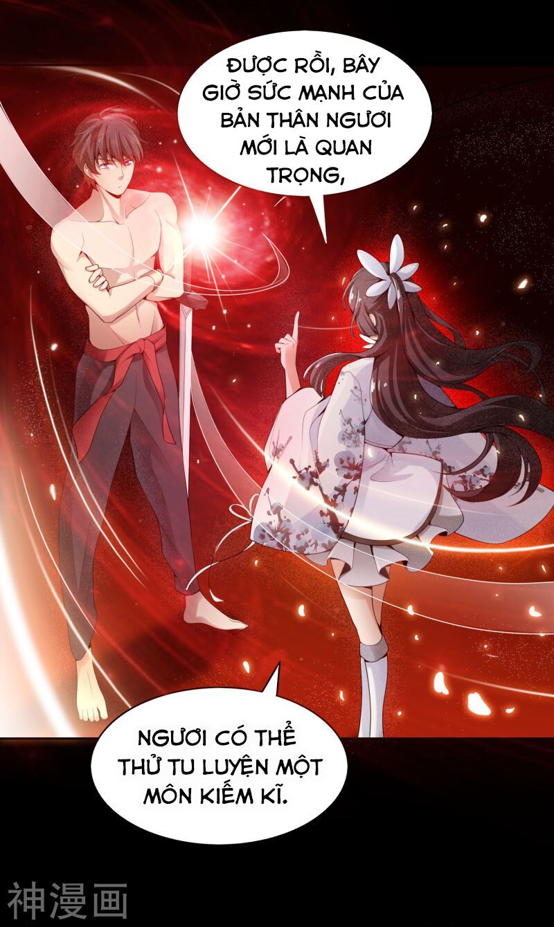 Nhất Kiếm Độc Tôn Chap 9 - Next Chap 10