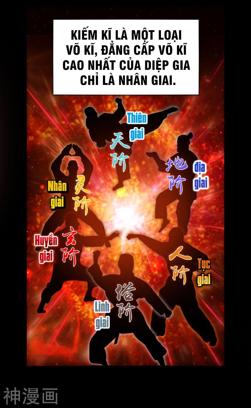 Nhất Kiếm Độc Tôn Chap 9 - Next Chap 10