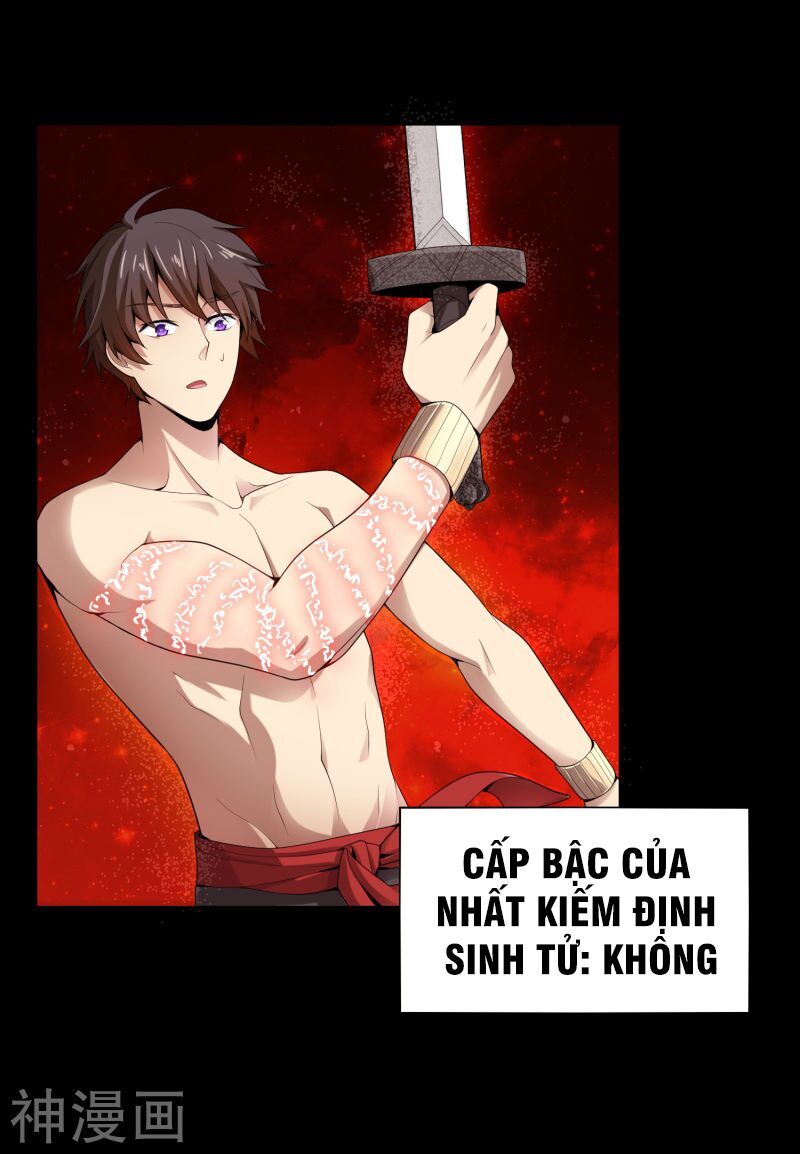 Nhất Kiếm Độc Tôn Chap 9 - Next Chap 10