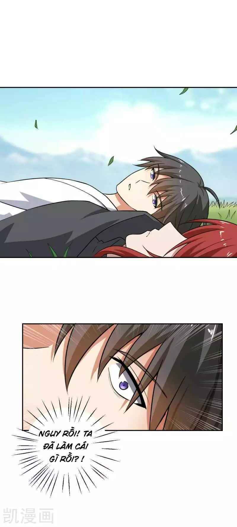 Nhất Kiếm Độc Tôn Chap 97 - Next Chap 98