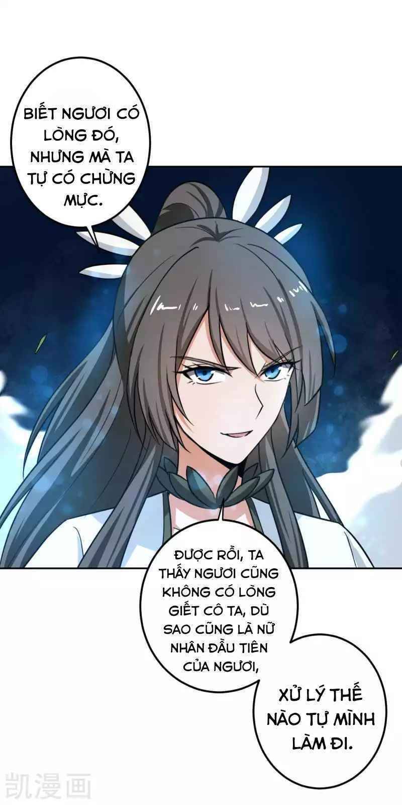 Nhất Kiếm Độc Tôn Chap 97 - Next Chap 98