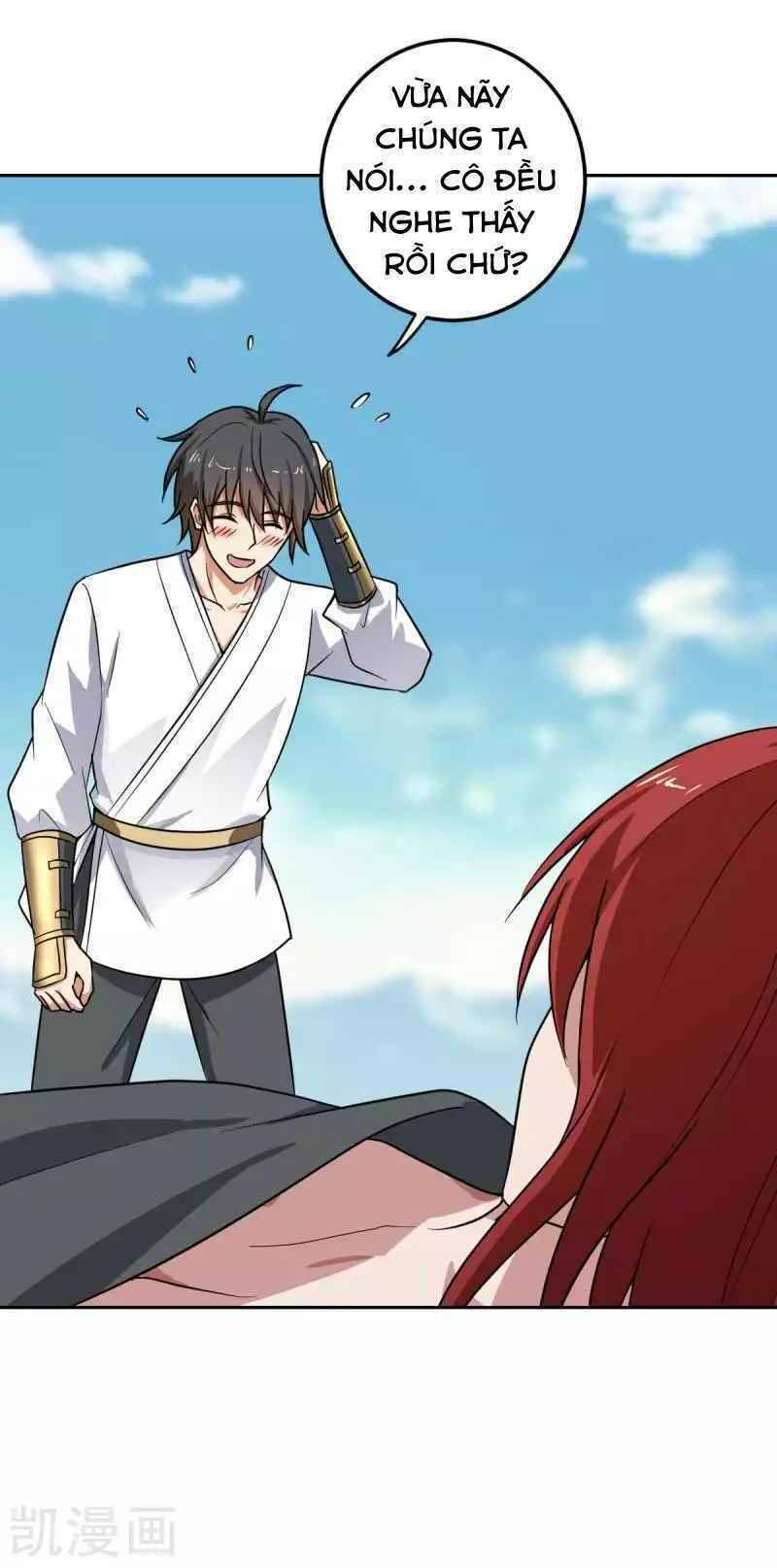 Nhất Kiếm Độc Tôn Chap 97 - Next Chap 98