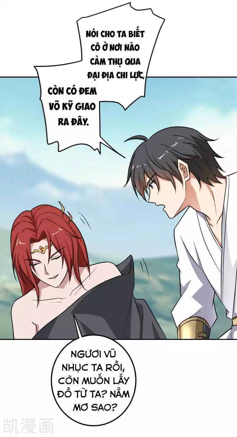 Nhất Kiếm Độc Tôn Chap 97 - Next Chap 98