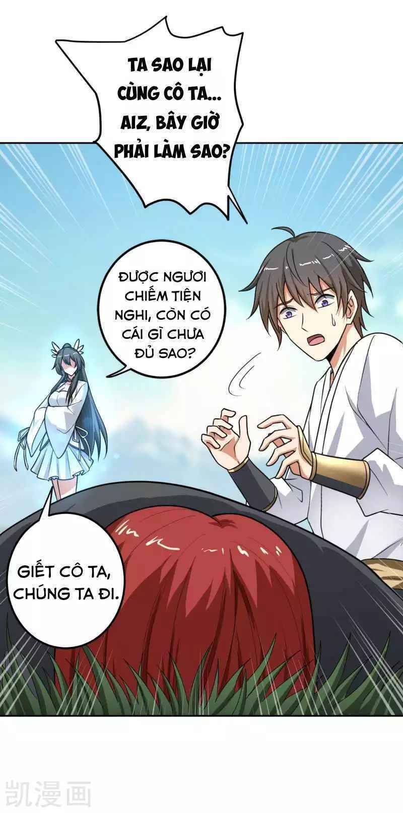 Nhất Kiếm Độc Tôn Chap 97 - Next Chap 98