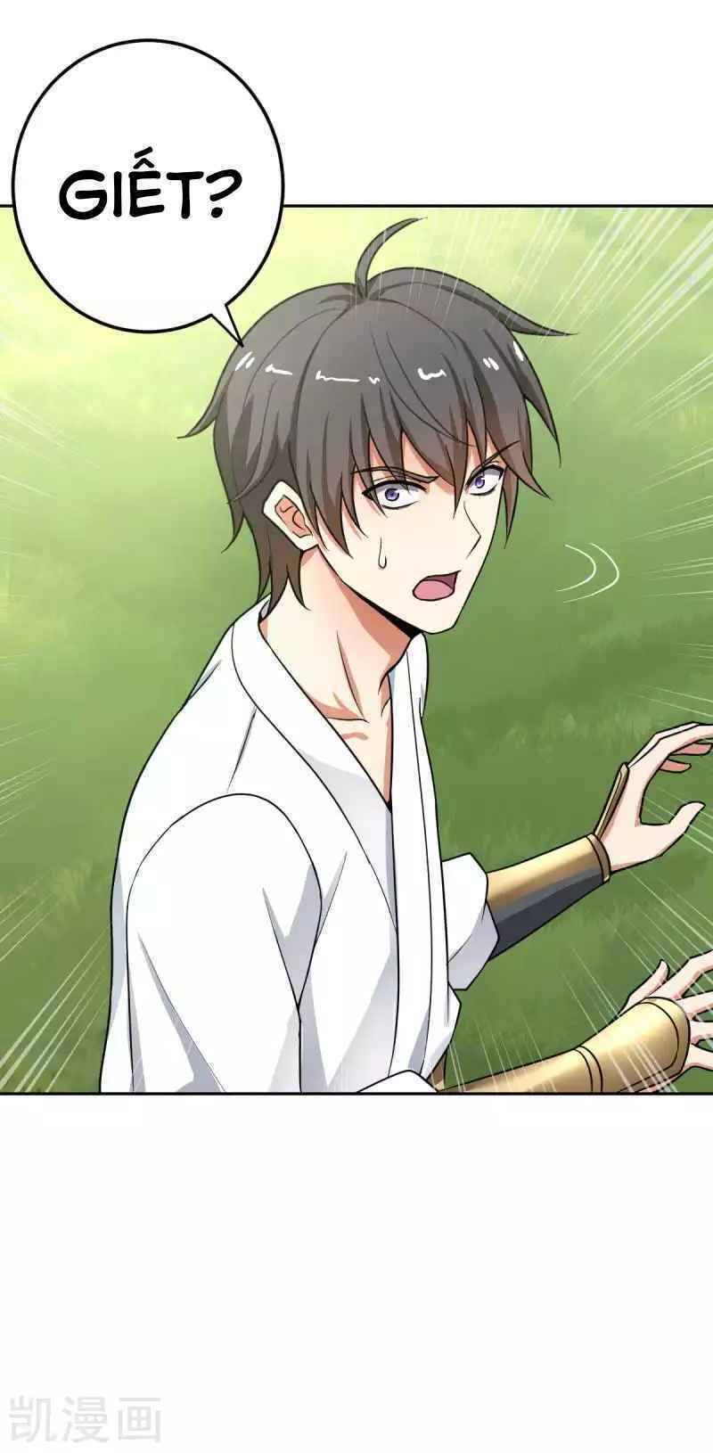 Nhất Kiếm Độc Tôn Chap 97 - Next Chap 98