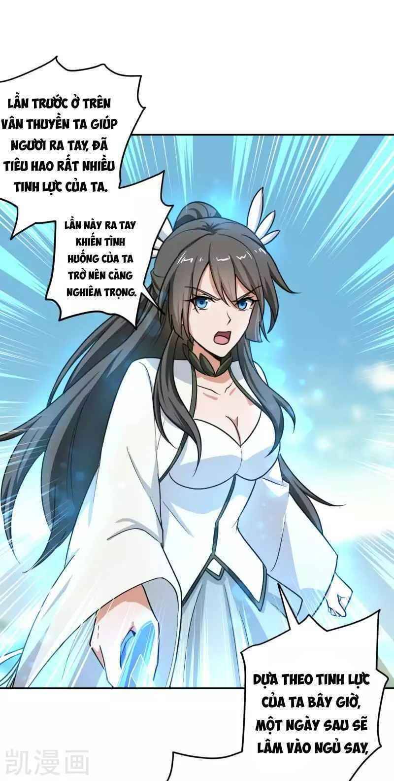 Nhất Kiếm Độc Tôn Chap 97 - Next Chap 98