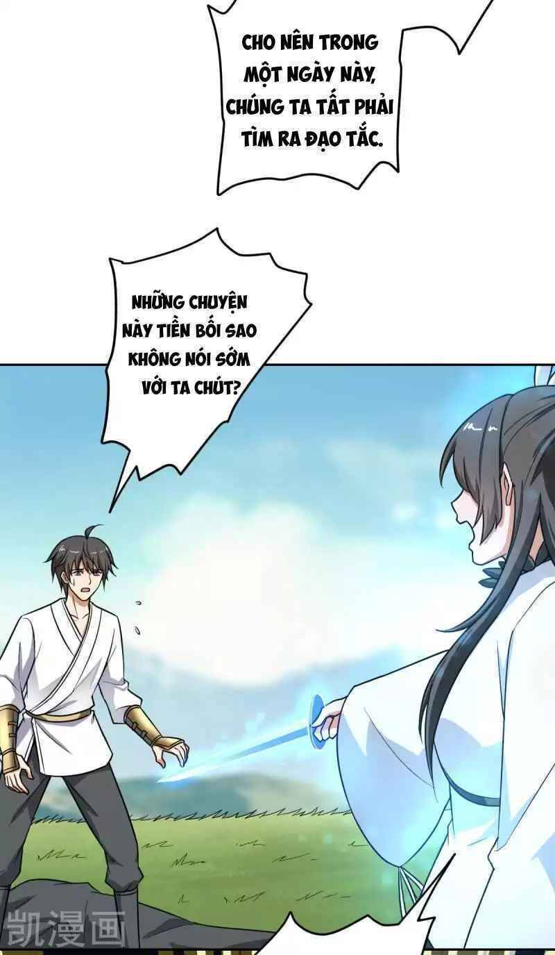 Nhất Kiếm Độc Tôn Chap 97 - Next Chap 98