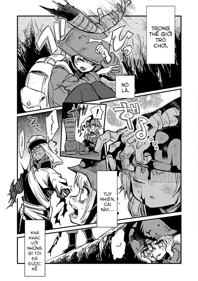 Nhật Ký Chiến Trường Của Quân Y Bị Hoán Đổi Giới Tính Chap 1 - Next Chap 2