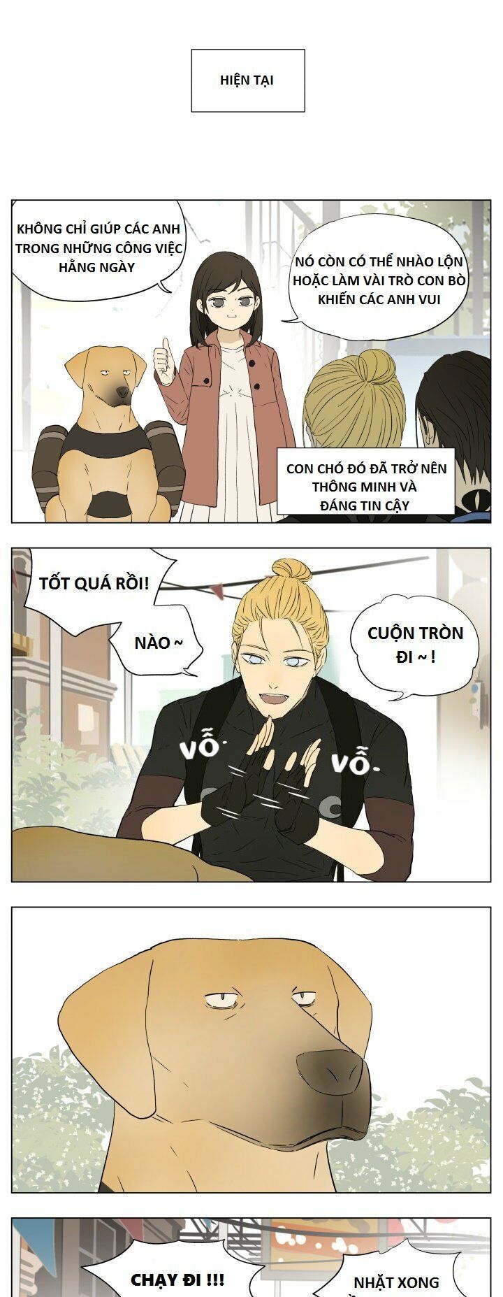 Nhật Ký Hai Anh Lầy Lội Chap 24 - Next Chap 25
