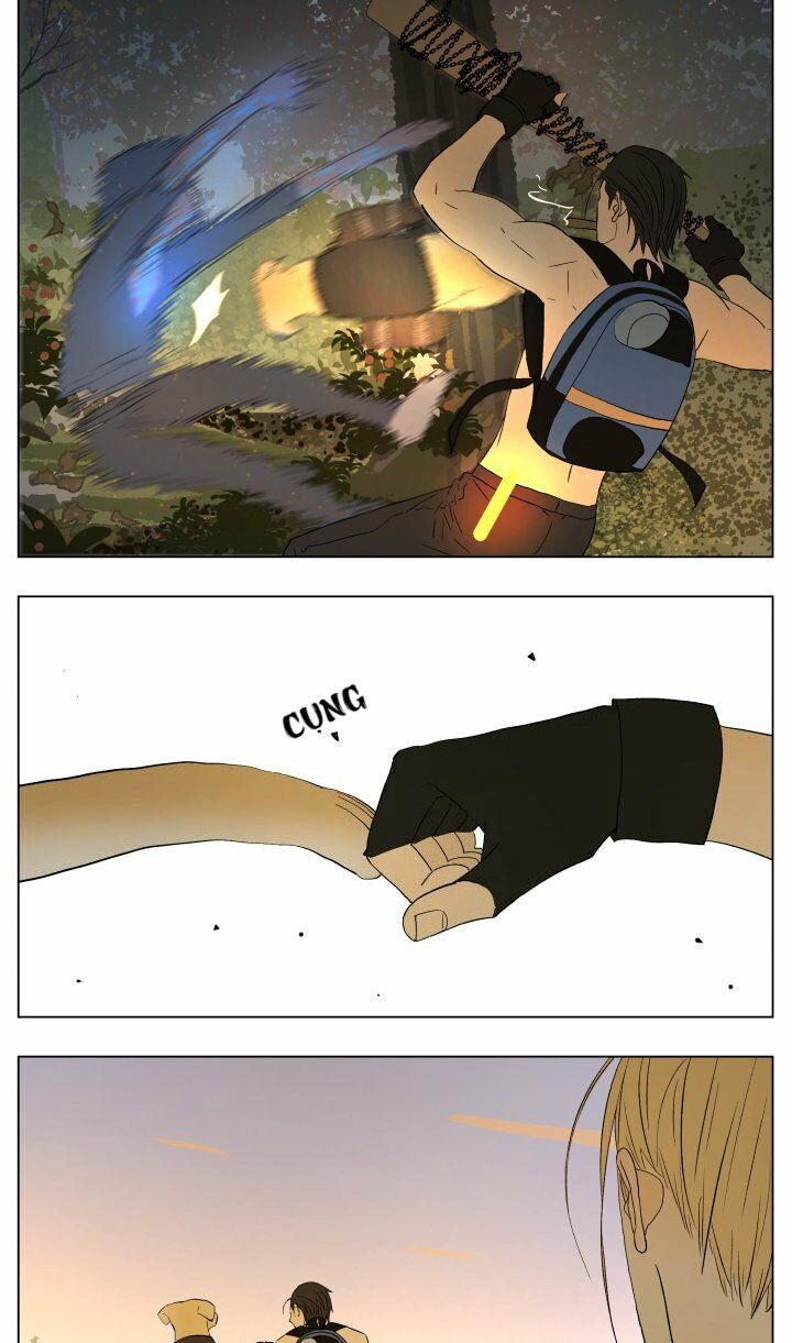 Nhật Ký Hai Anh Lầy Lội Chap 24 - Next Chap 25