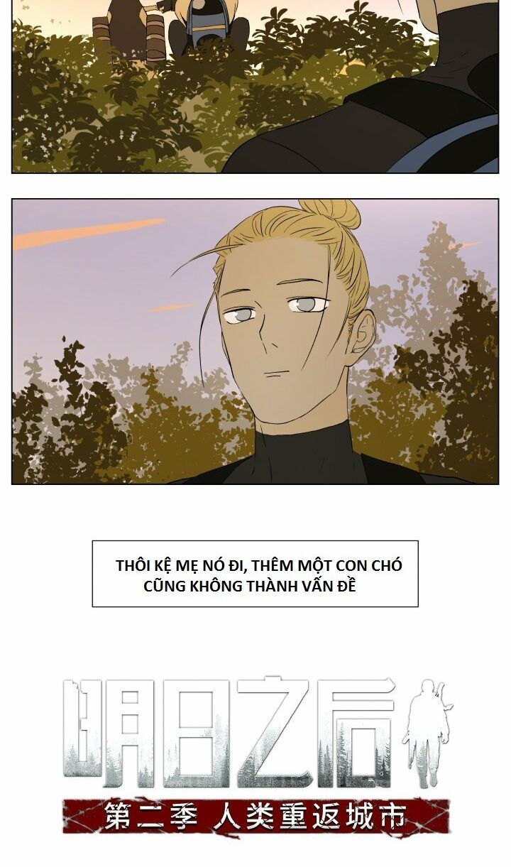 Nhật Ký Hai Anh Lầy Lội Chap 24 - Next Chap 25