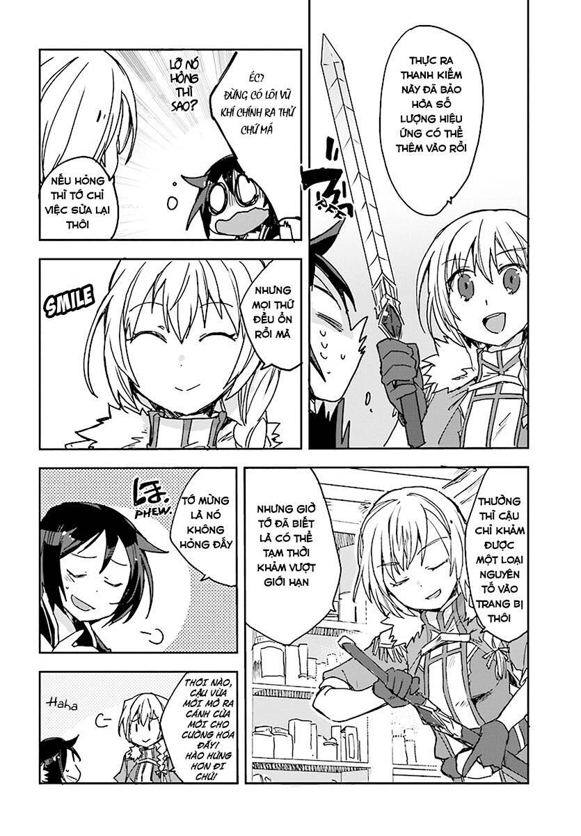 Nhật Ký Làm Bố Của Rồng Và Cô Con Gái Đáng Yêu Chap 44 - Next Chap 45
