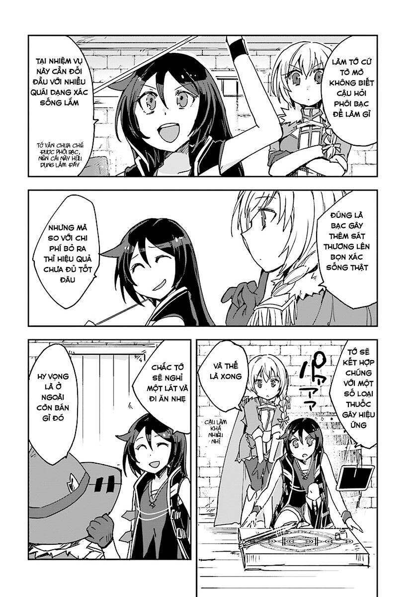 Nhật Ký Làm Bố Của Rồng Và Cô Con Gái Đáng Yêu Chap 44 - Next Chap 45