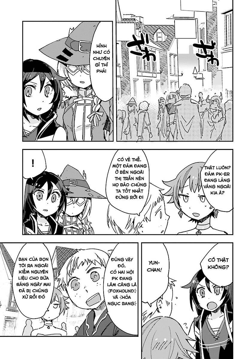 Nhật Ký Làm Bố Của Rồng Và Cô Con Gái Đáng Yêu Chap 44 - Next Chap 45