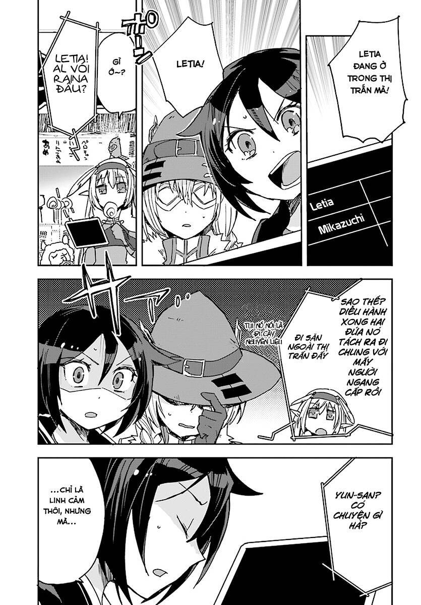 Nhật Ký Làm Bố Của Rồng Và Cô Con Gái Đáng Yêu Chap 44 - Next Chap 45