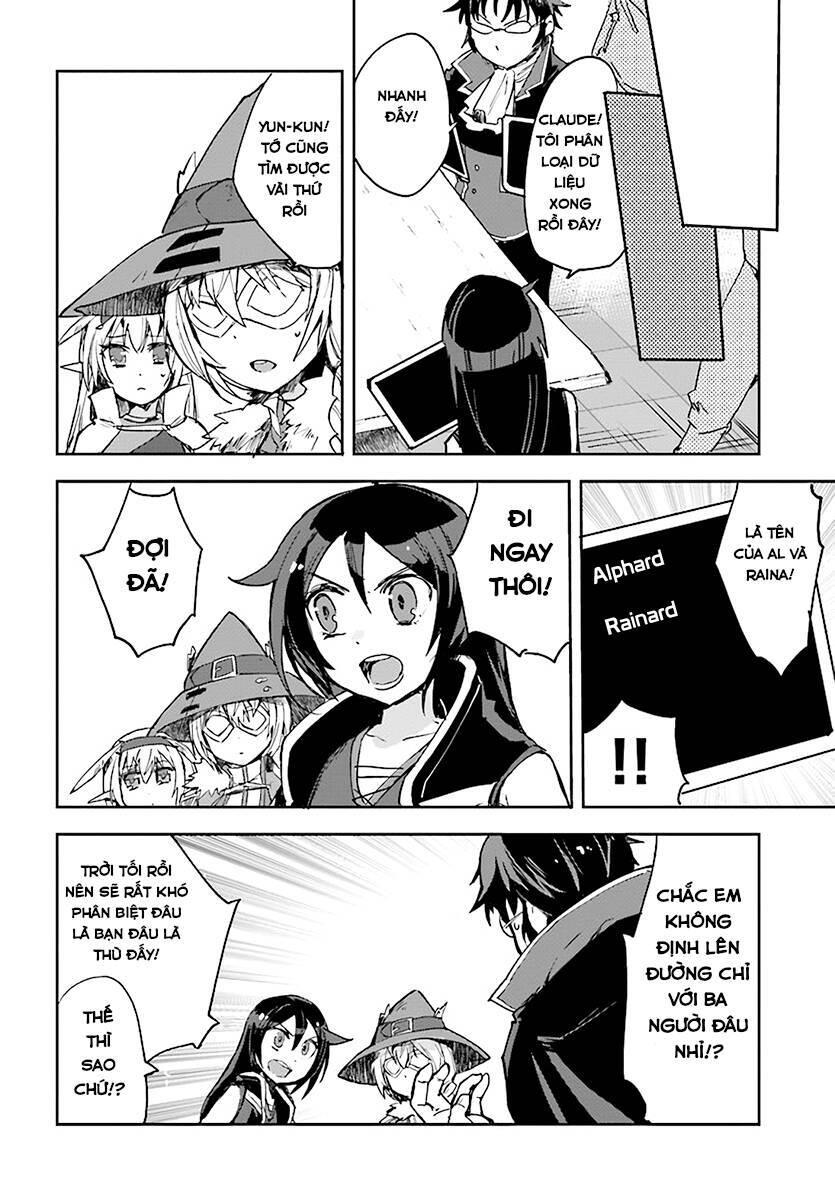 Nhật Ký Làm Bố Của Rồng Và Cô Con Gái Đáng Yêu Chap 44 - Next Chap 45