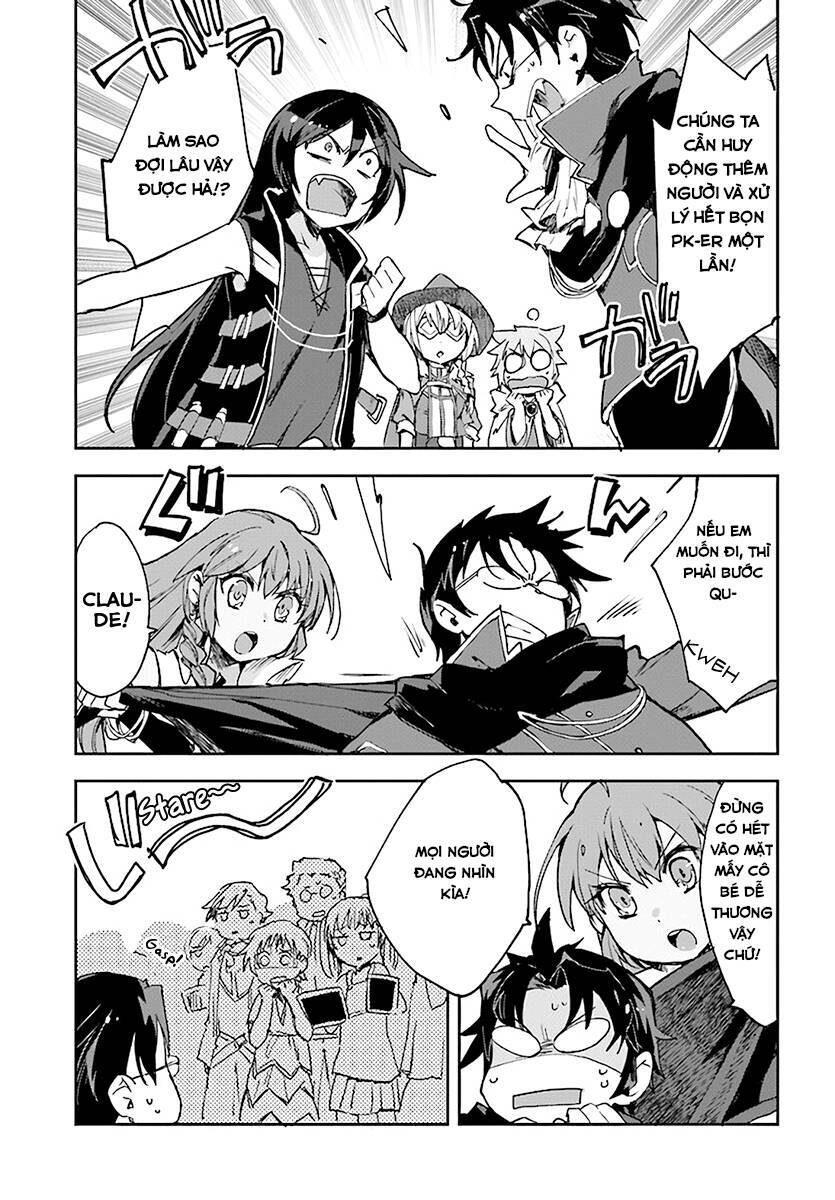 Nhật Ký Làm Bố Của Rồng Và Cô Con Gái Đáng Yêu Chap 44 - Next Chap 45