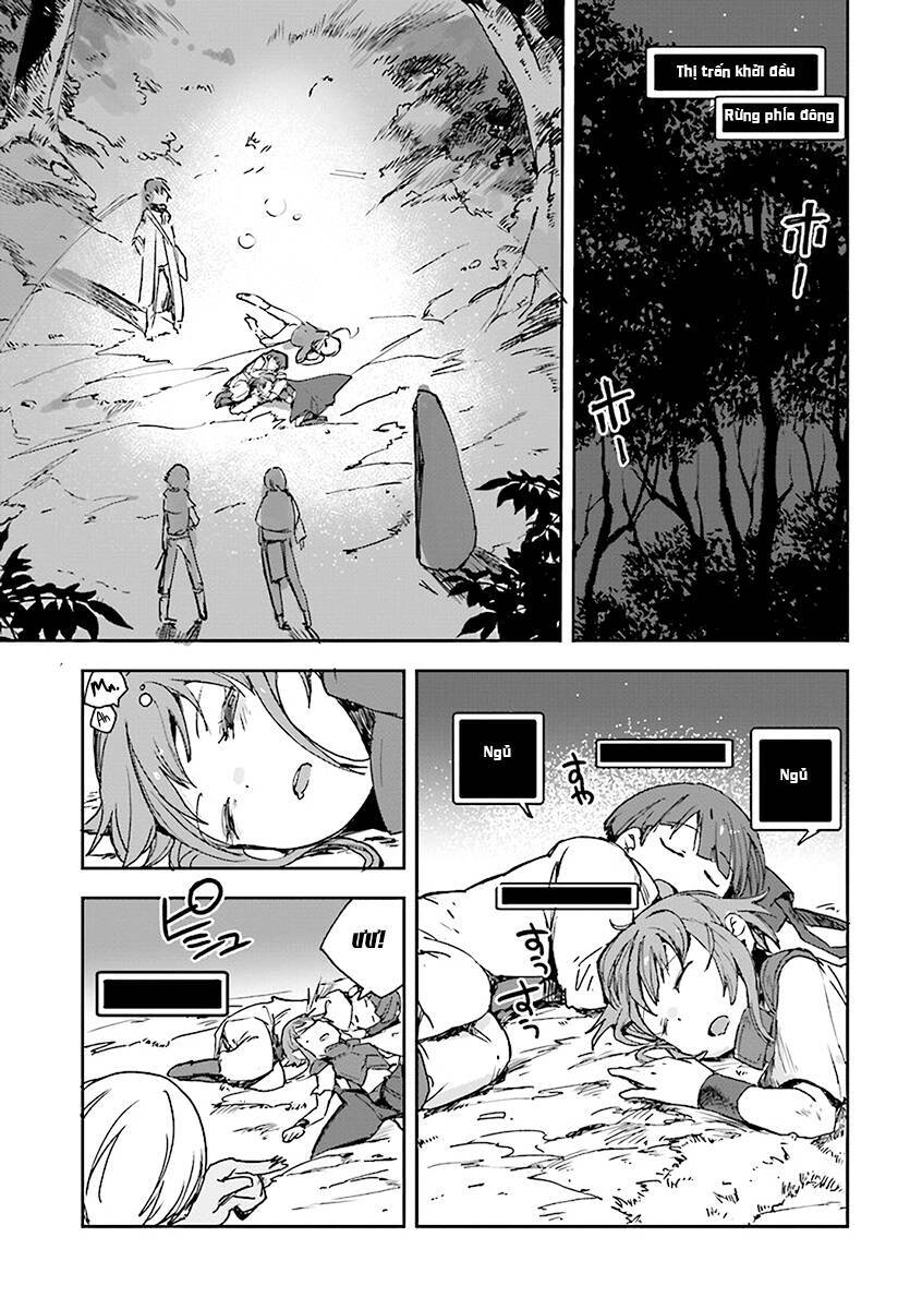 Nhật Ký Làm Bố Của Rồng Và Cô Con Gái Đáng Yêu Chap 44 - Next Chap 45