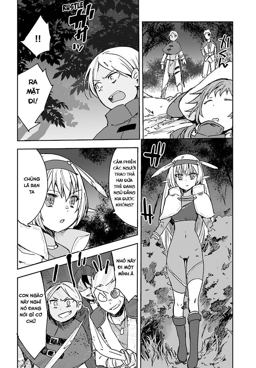 Nhật Ký Làm Bố Của Rồng Và Cô Con Gái Đáng Yêu Chap 44 - Next Chap 45