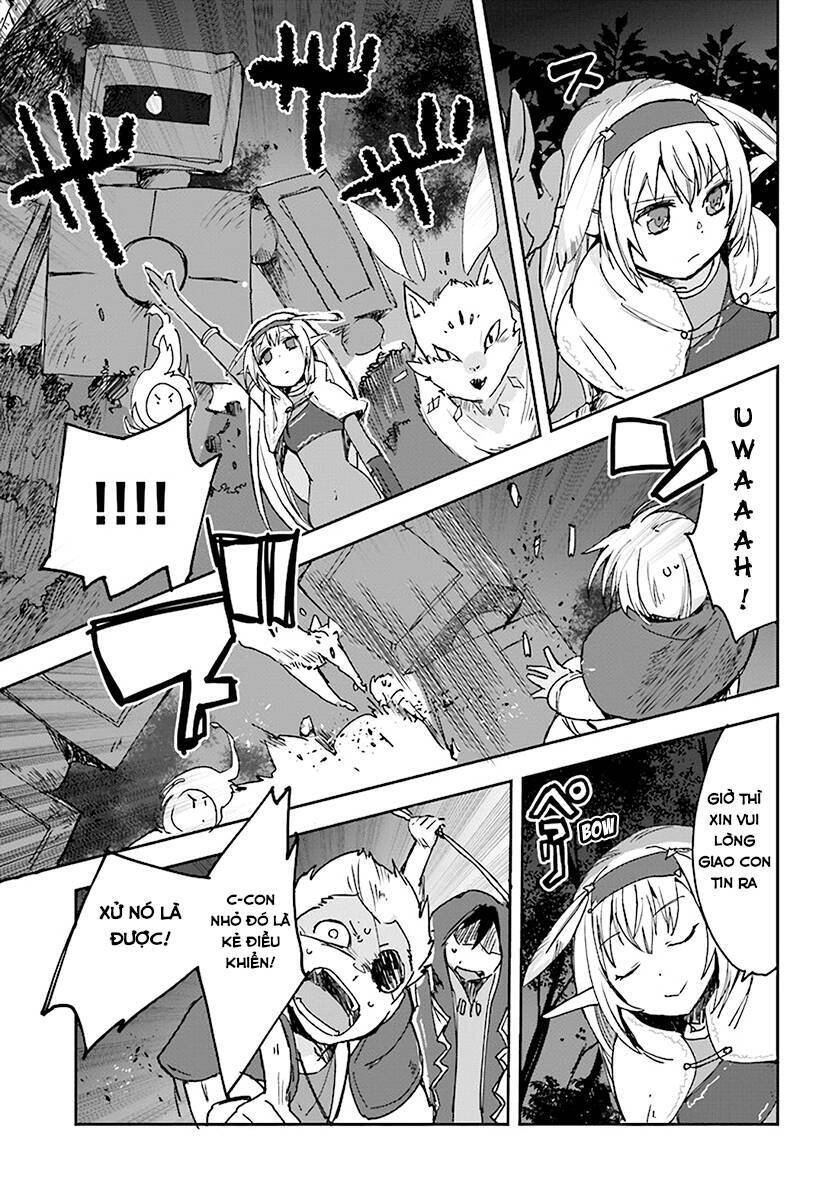 Nhật Ký Làm Bố Của Rồng Và Cô Con Gái Đáng Yêu Chap 44 - Next Chap 45