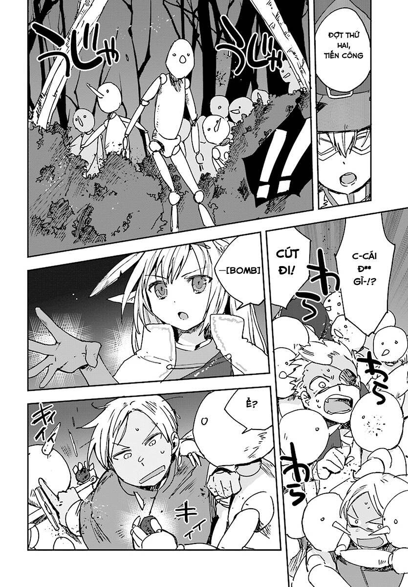 Nhật Ký Làm Bố Của Rồng Và Cô Con Gái Đáng Yêu Chap 44 - Next Chap 45