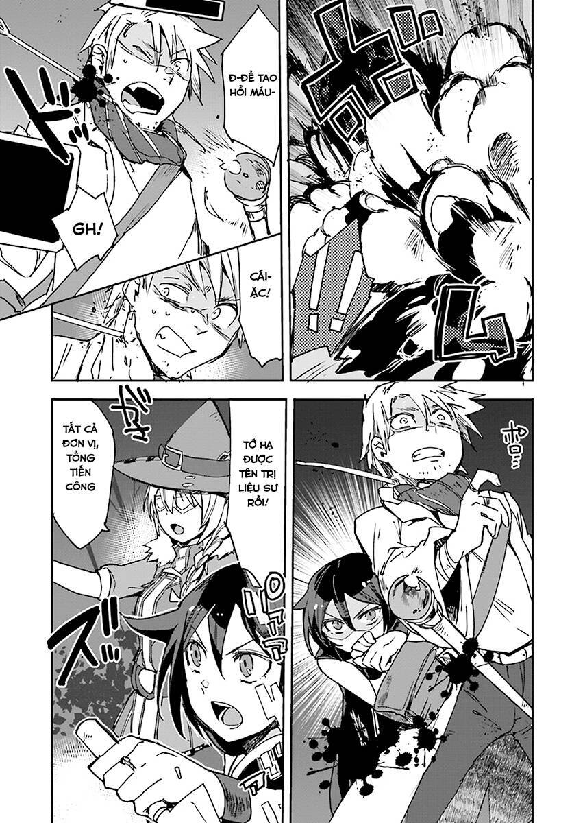 Nhật Ký Làm Bố Của Rồng Và Cô Con Gái Đáng Yêu Chap 44 - Next Chap 45