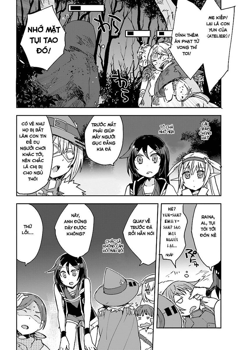 Nhật Ký Làm Bố Của Rồng Và Cô Con Gái Đáng Yêu Chap 44 - Next Chap 45