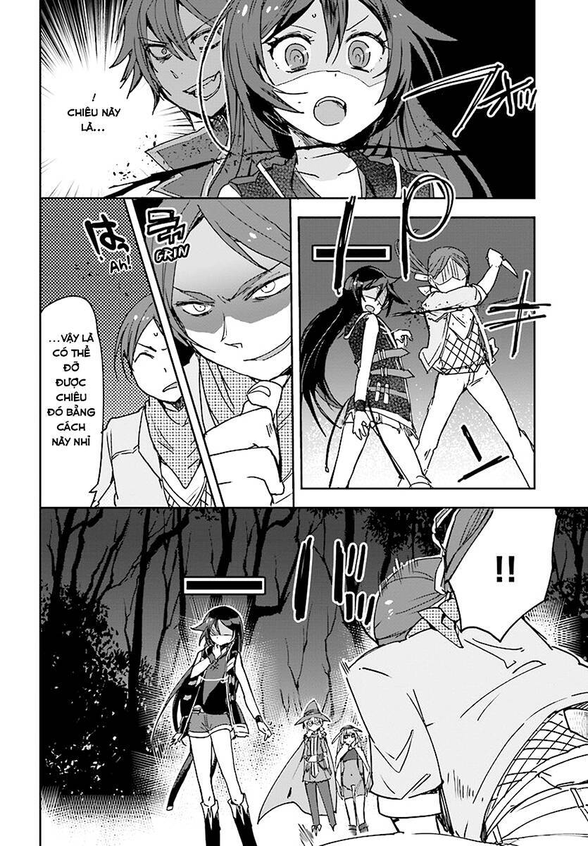 Nhật Ký Làm Bố Của Rồng Và Cô Con Gái Đáng Yêu Chap 44 - Next Chap 45