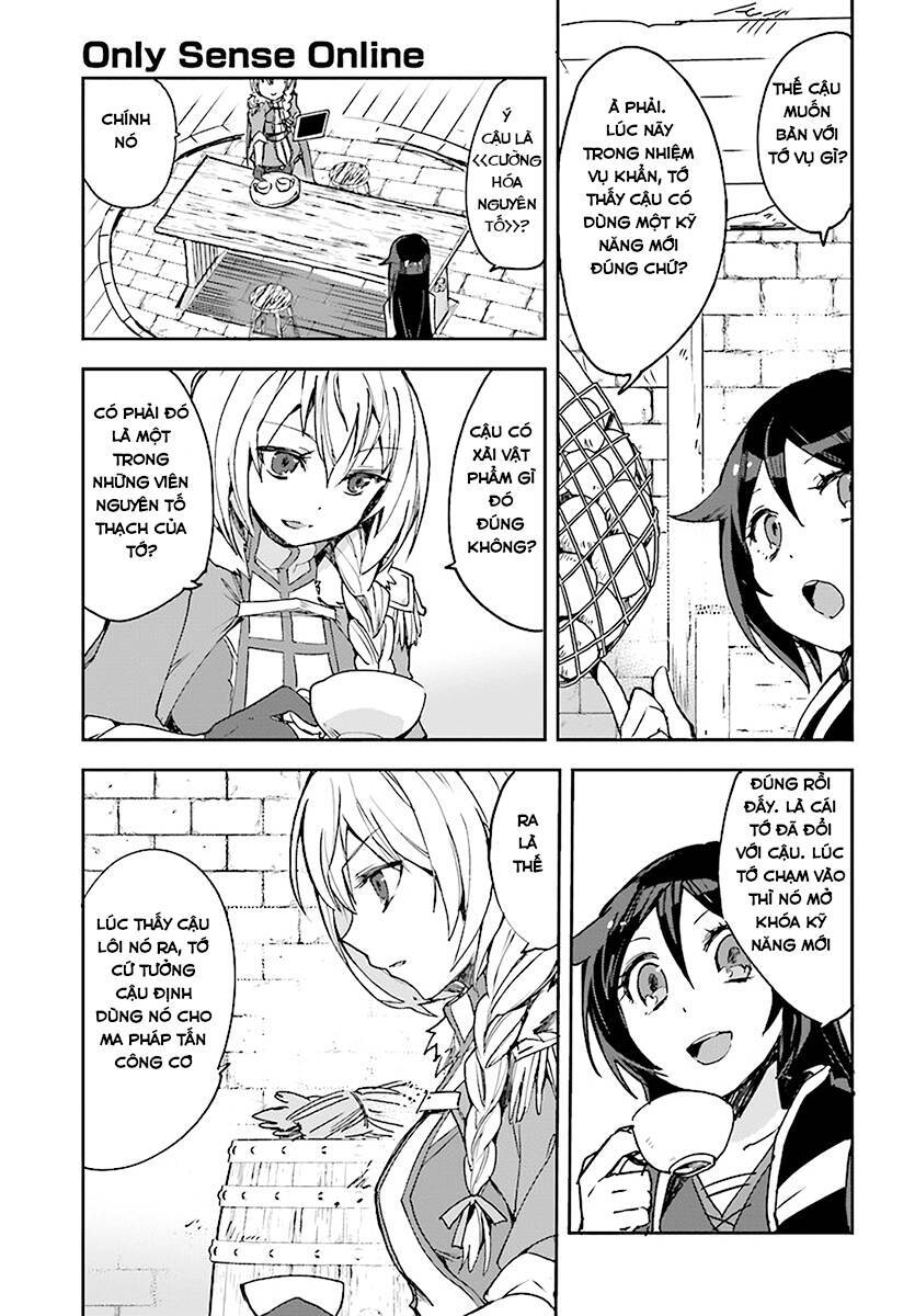 Nhật Ký Làm Bố Của Rồng Và Cô Con Gái Đáng Yêu Chap 44 - Next Chap 45