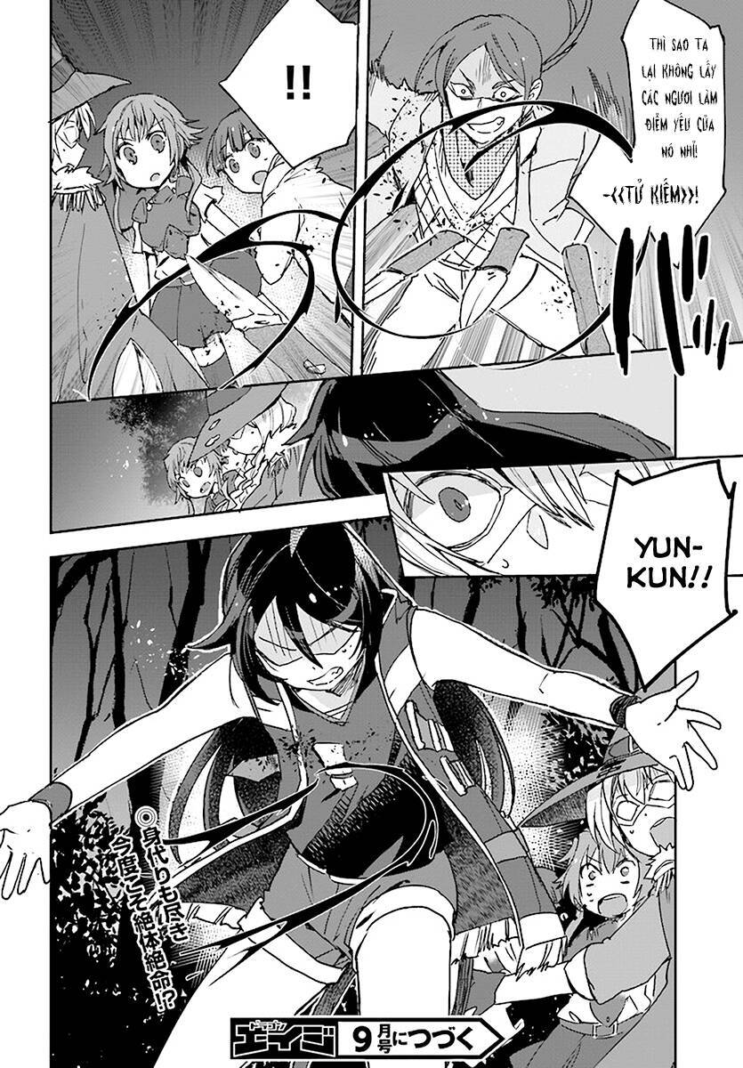 Nhật Ký Làm Bố Của Rồng Và Cô Con Gái Đáng Yêu Chap 44 - Next Chap 45
