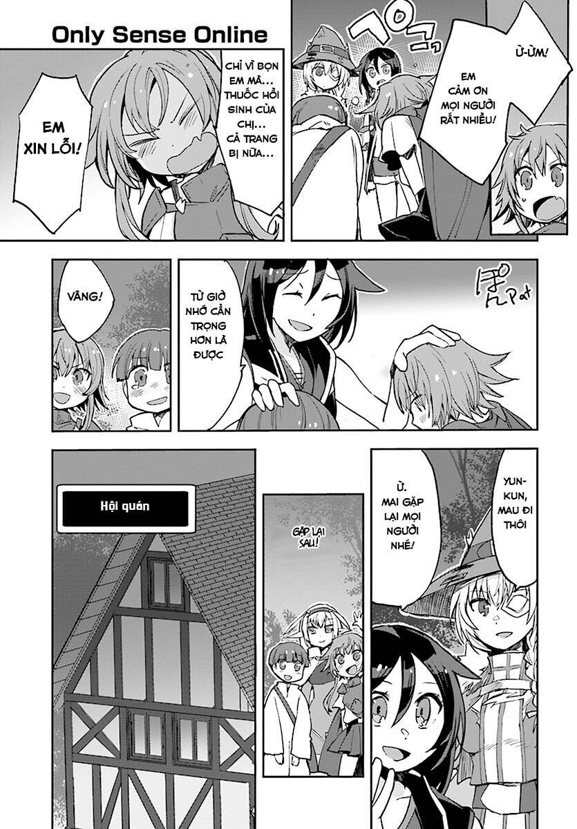 Nhật Ký Làm Bố Của Rồng Và Cô Con Gái Đáng Yêu Chap 45 - Next Chap 46