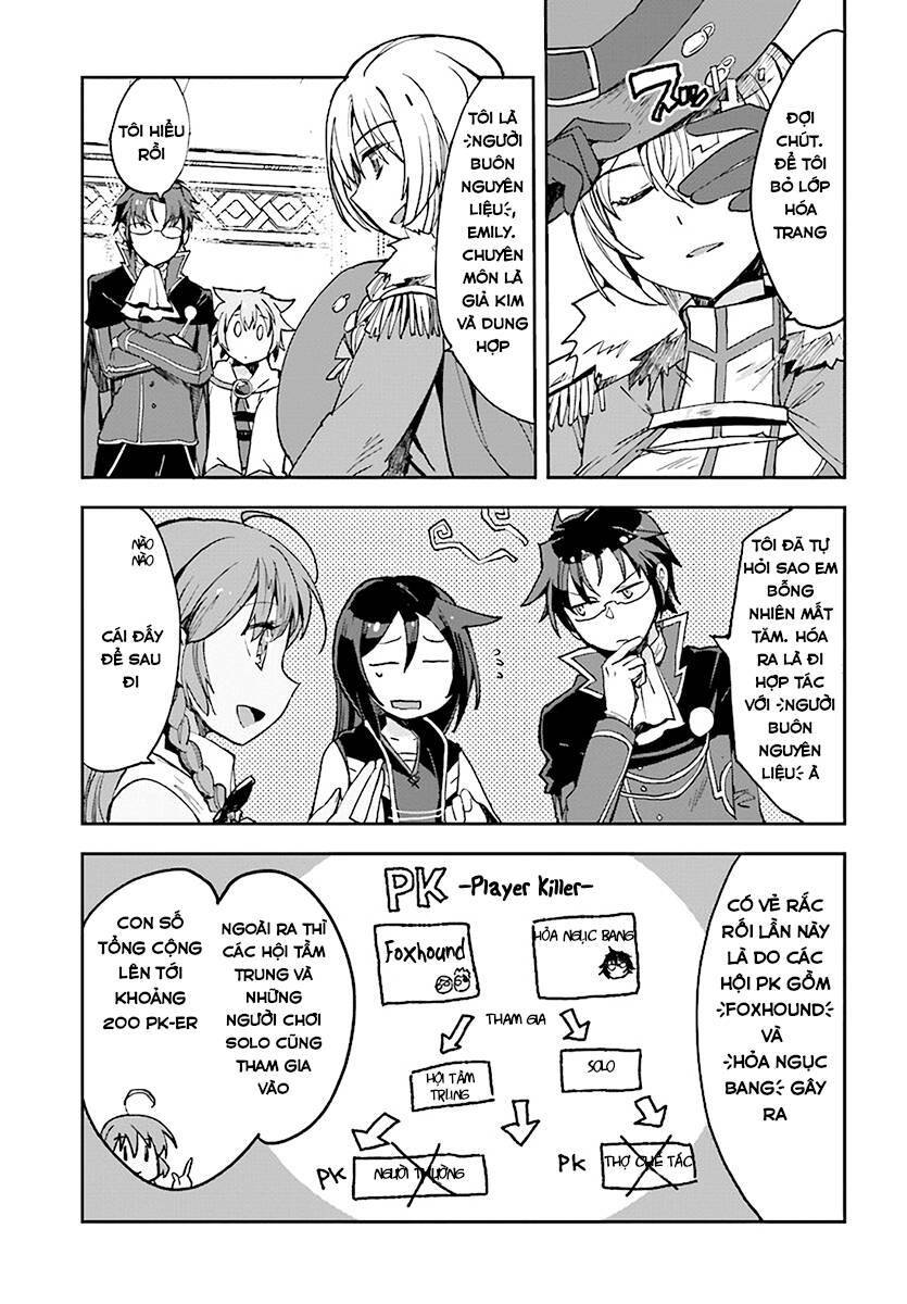 Nhật Ký Làm Bố Của Rồng Và Cô Con Gái Đáng Yêu Chap 45 - Next Chap 46