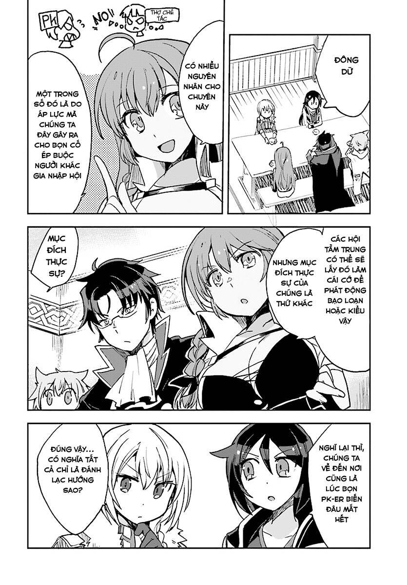 Nhật Ký Làm Bố Của Rồng Và Cô Con Gái Đáng Yêu Chap 45 - Next Chap 46
