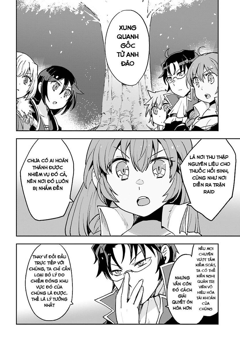 Nhật Ký Làm Bố Của Rồng Và Cô Con Gái Đáng Yêu Chap 45 - Next Chap 46