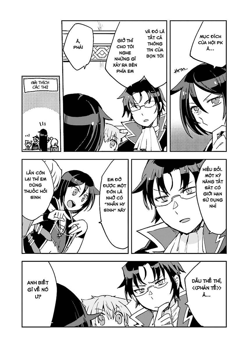 Nhật Ký Làm Bố Của Rồng Và Cô Con Gái Đáng Yêu Chap 45 - Next Chap 46