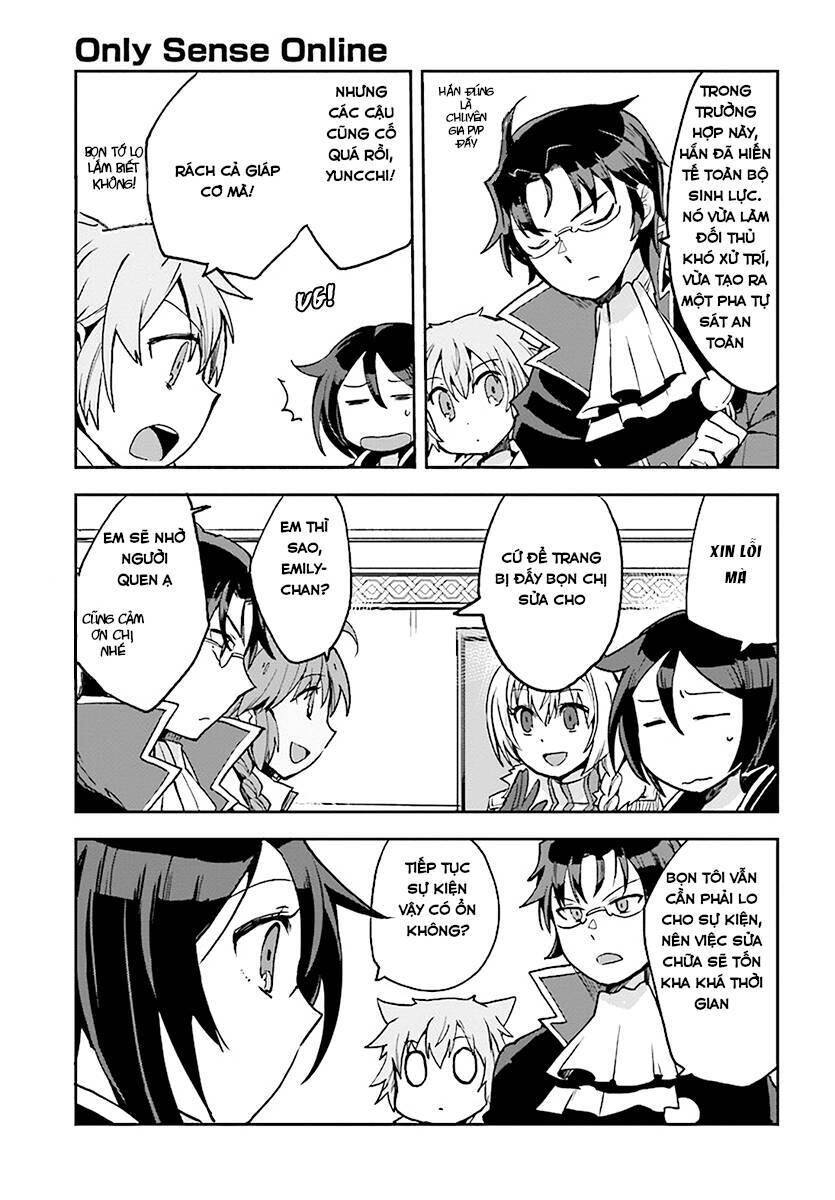 Nhật Ký Làm Bố Của Rồng Và Cô Con Gái Đáng Yêu Chap 45 - Next Chap 46