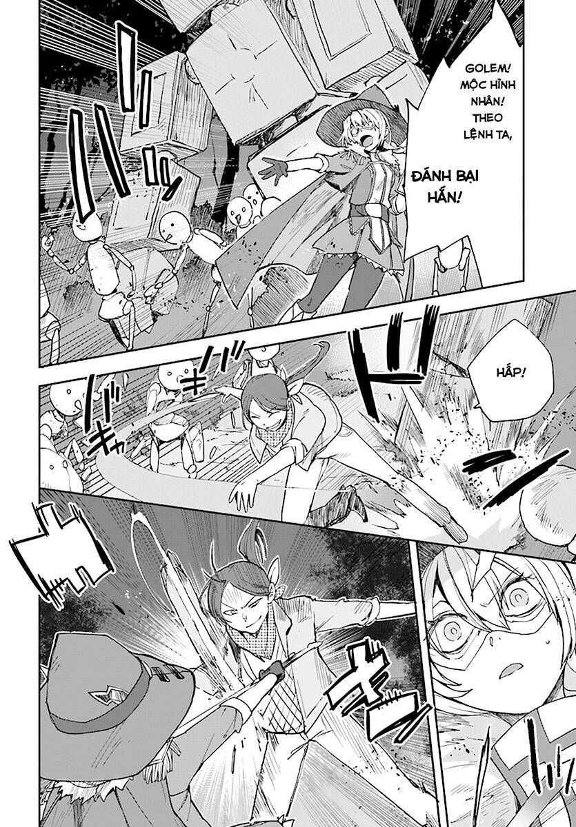 Nhật Ký Làm Bố Của Rồng Và Cô Con Gái Đáng Yêu Chap 45 - Next Chap 46