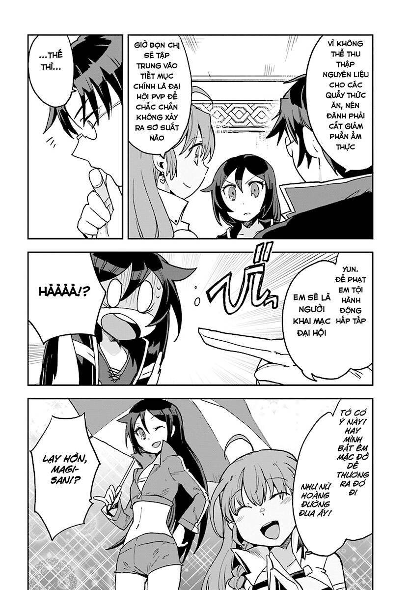 Nhật Ký Làm Bố Của Rồng Và Cô Con Gái Đáng Yêu Chap 45 - Next Chap 46