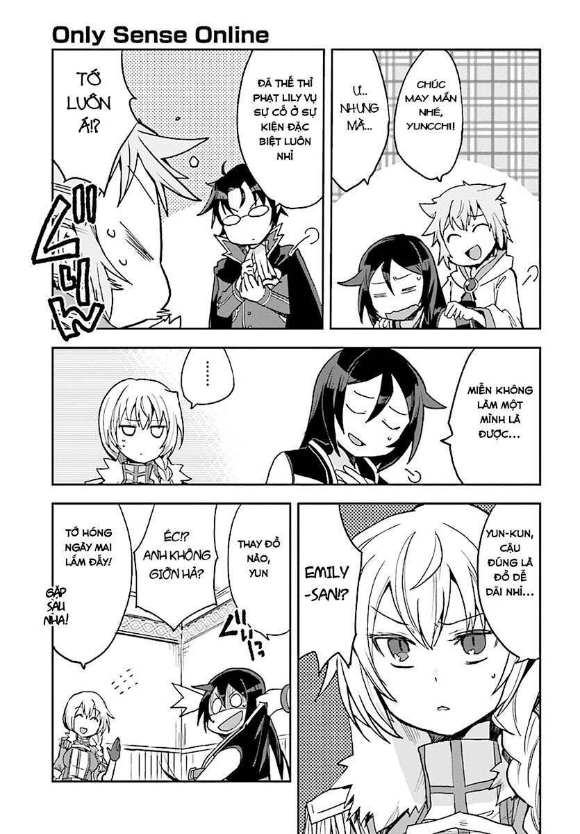 Nhật Ký Làm Bố Của Rồng Và Cô Con Gái Đáng Yêu Chap 45 - Next Chap 46