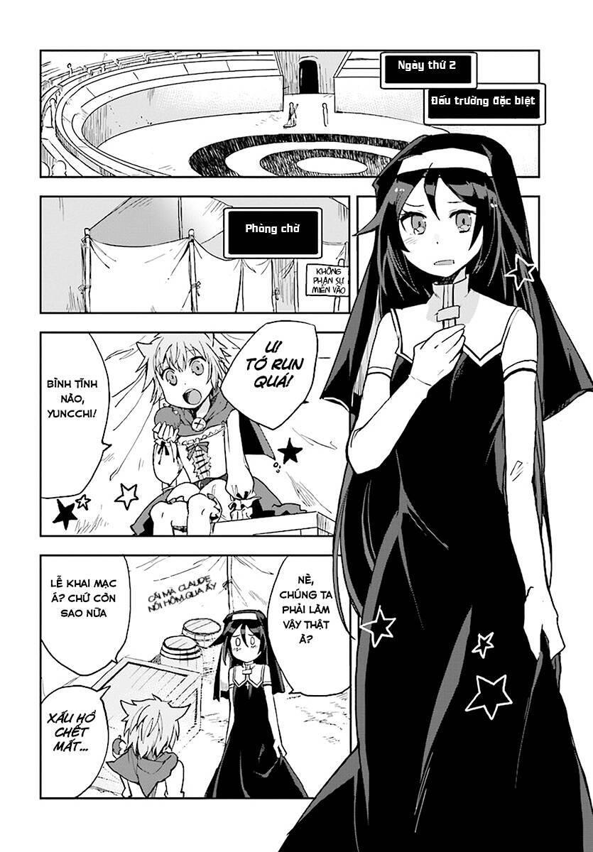Nhật Ký Làm Bố Của Rồng Và Cô Con Gái Đáng Yêu Chap 45 - Next Chap 46